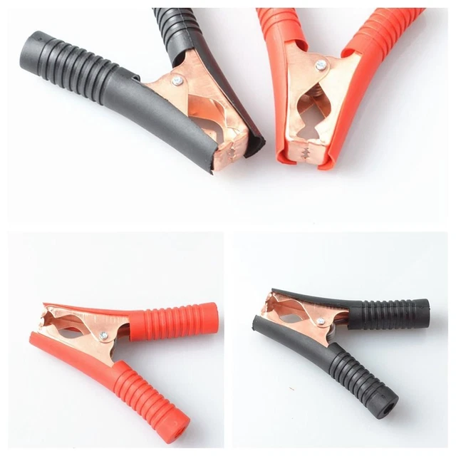 morsetto cavi onde alte trom clip alligatore clip test clip batteria auto clip