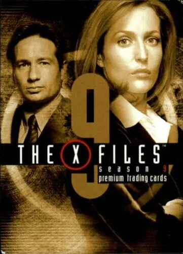 B0486- 2003 X-Files Saison 9 Sammler Karten 1-90 -du Pick- 15 + Gratis US Schiff