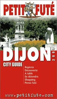 Dijon 2003, le Petit Fute de Auzias, Dominique, Lab... | Livre | état acceptable