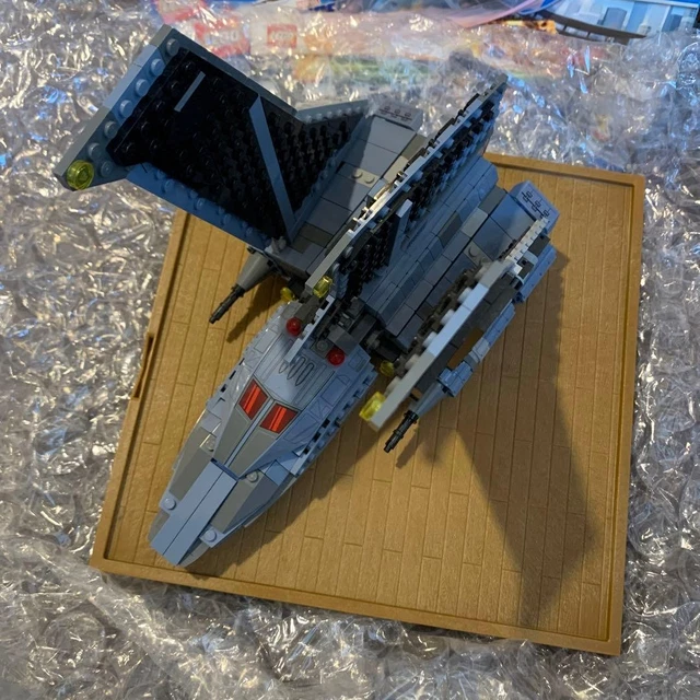 LEGO STAR WARS 75314 Bad Batch Attack Shuttle EUR 152,90 - PicClick FR