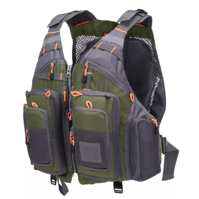 ​  Breathable Padded Fishing  Superior 209lb  L2P8