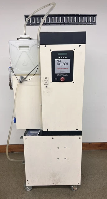 CBG BIOTECH Solvent Recycler CBG BIOTECH Solvent Recycler
