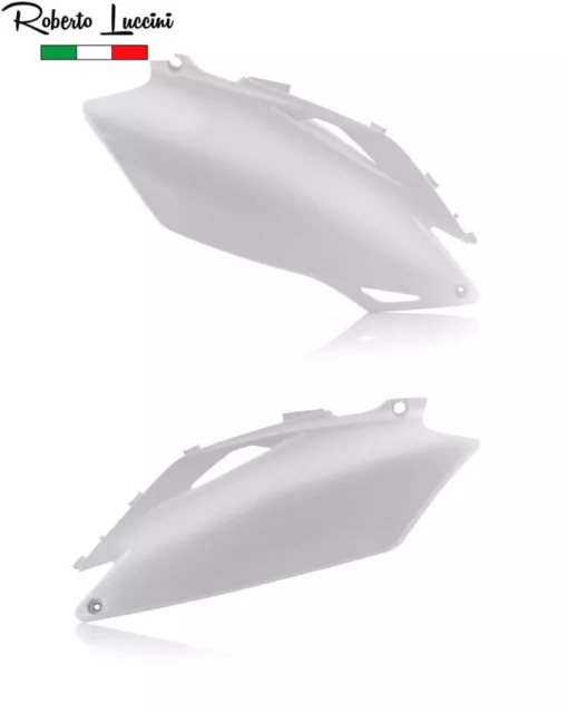 Honda Seitenteile side panels CRF 250 2010/ 450; 2009-2010 Acerbis Made in Italy