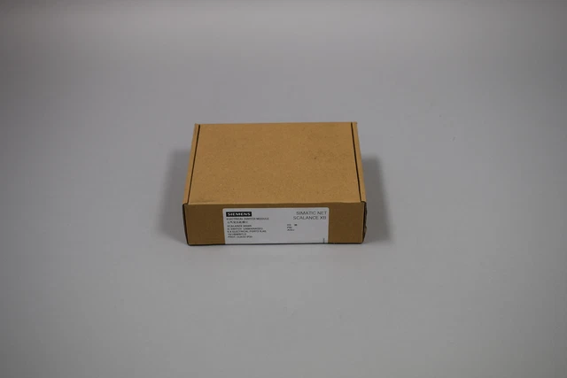 Nuovo Da Uomo 6Gk5005-0Ba00-1Ab2 [Garanzia 12 Mesi]