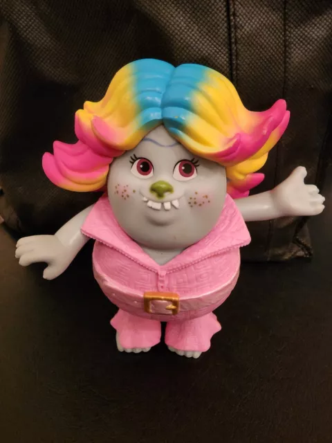 Bridget Trolls Collectible Mini Figure 3.5 