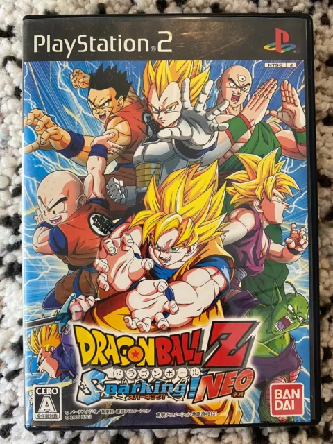 Dragon Ball Z: Budokai – PlayStation 2 - Video Game Depot