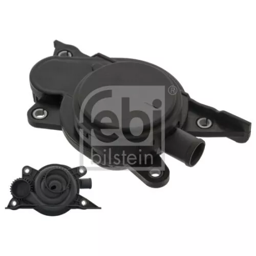 Separatore Olio Ventilazione Monoblocco Febi Bilstein 49469 Febi Plus per