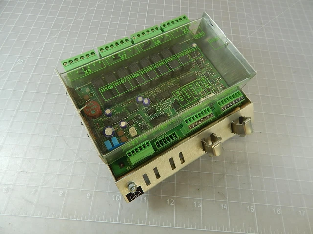 Schenk D-64273 CAN001 Module T96792
