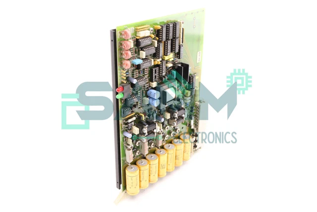 SEIDEL 01S-M150/15-0 SERVO DRIVE CONTROL Used