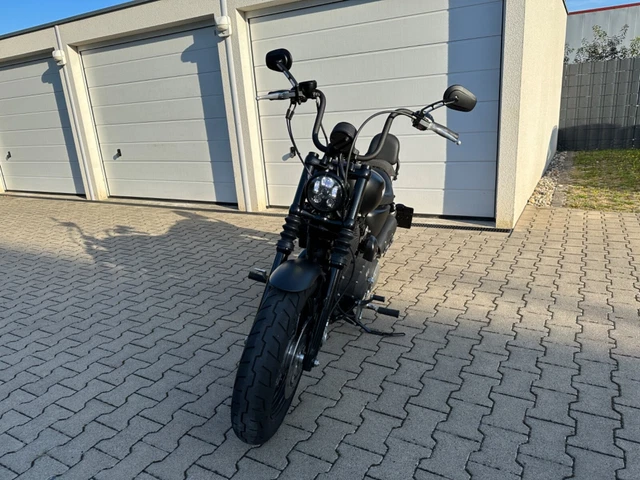 Harley Davidson Sportster XL/2 1200 Custom