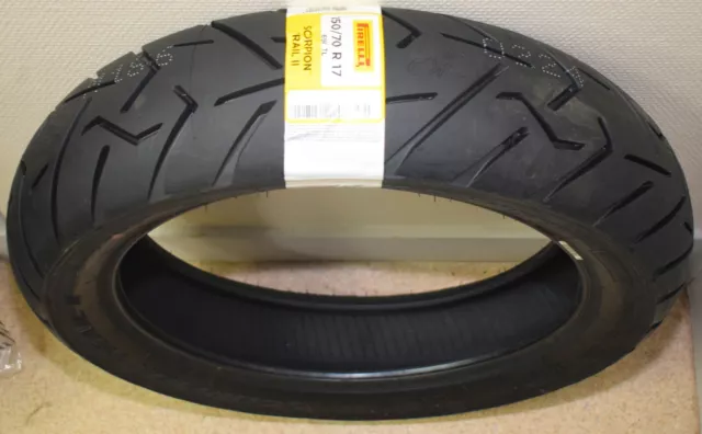 pneu arrière PIRELLI SCORPION TRAIL II 150/70 R17 69V TL neuf