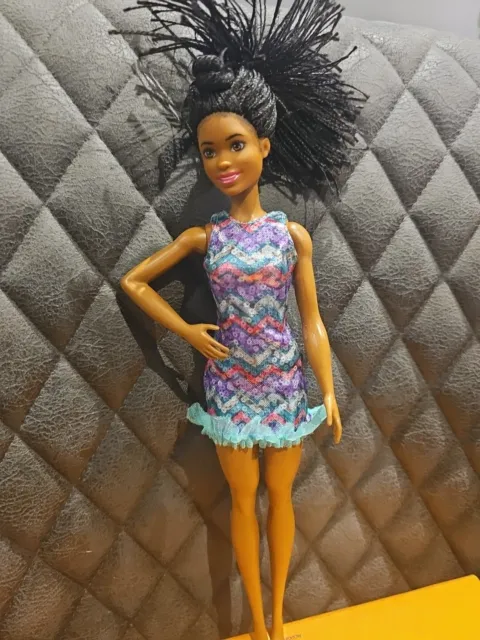 Barbie Big City, Big Dreams Singing "Brooklyn" Barbie African American Doll