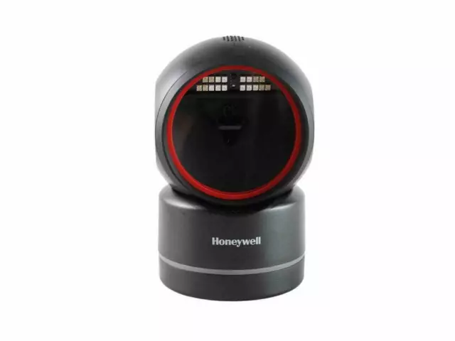 Honeywell HF680 Fixed bar code reader 2D LED Black - HF680-R1-2USB - Hand-free