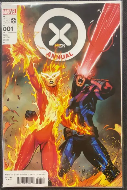 X-Men Annual Marvel 2022 VF/NM Comics