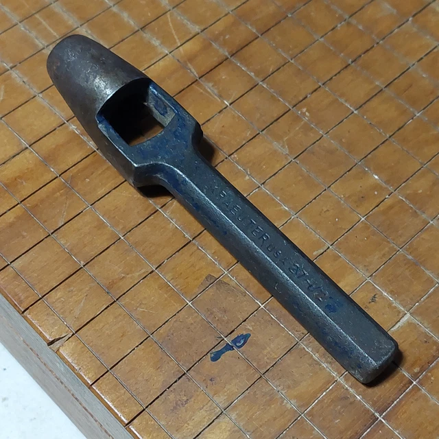 Leather Punch KRAEUTER