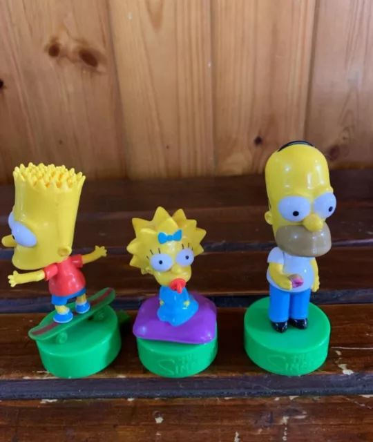 The Simpson Vibeez Simpson Eurospin