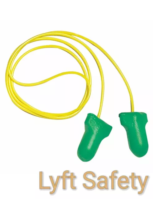 Honeywell HOWARD LEIGHT Max Lite LPF-30 Earplugs Noise Reduction 30dB PICK SIZE