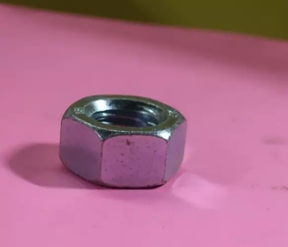 16mm x 2.0 THREAD PITCH HEX NUT COARSE-PLATED