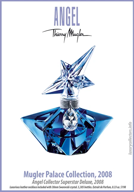 Thierry mugler angel limited edition cheap