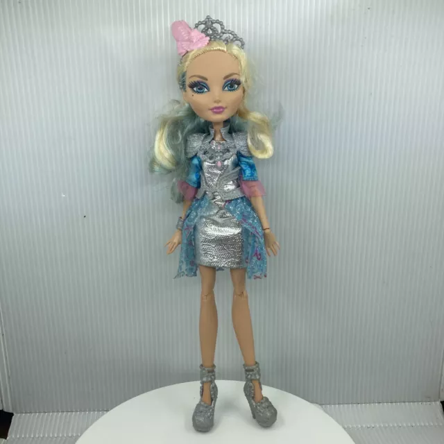 Ever After High First Chapter Darling Charming Doll Mattel NICE 2014