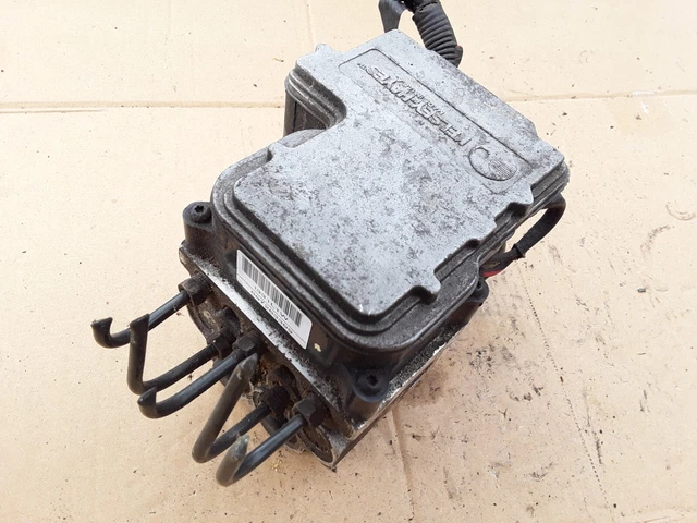 GEPRÜFTES ABS Steuergerät Hydraulikblock 897263399 OPEL Frontera B