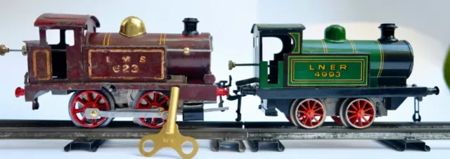 Collectable Trains