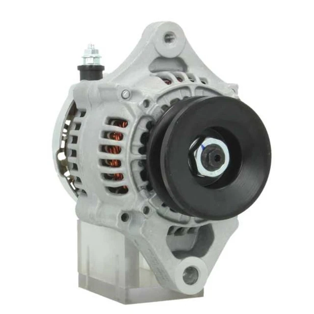 Alternatore DENSO DAN2019 / 100211-1671 / 100211-4640 Per Kubota - Foto 2