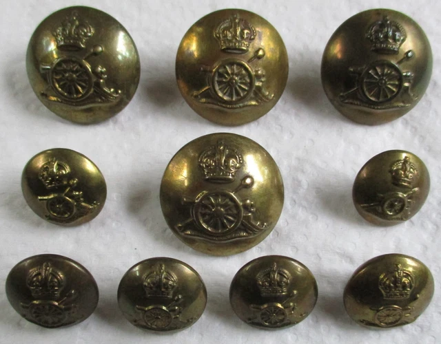 SET 10X BRITISH Army: