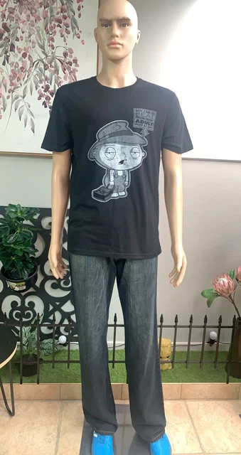 FAMILY GUY STEWIE T-Shirt, Size M PicClick AU
