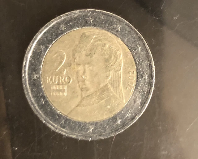 2 EURO MÜNZE Österreich 2002 bertha von suttner FEHLPRÄGUNG EUR 333,00 PicClick DE 2 EURO MÜNZE Österreich 2002 bertha von suttner FEHLPRÄGUNG EUR 333,00 PicClick DE