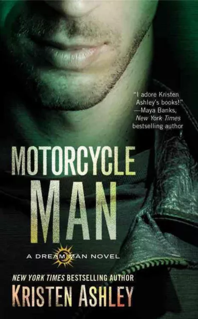 Motorradmann von Kristen Ashley (englisch) Taschenbuch Buch