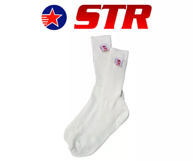 STR Racing Fire Proof Socks, Stock-Cars, Spedeworth Under Garments FIA Approved