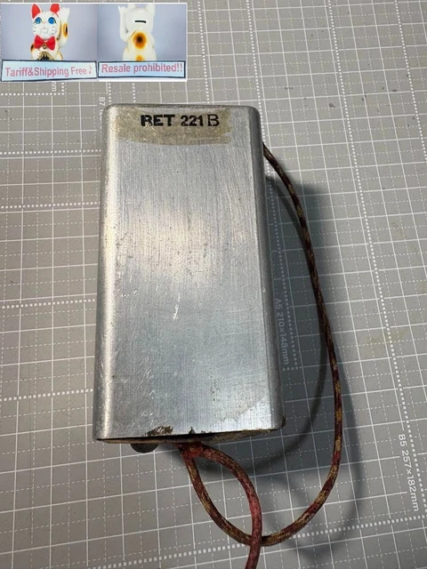 Western Electric RET 221B. トランス Tariff-free-Western-Electric-