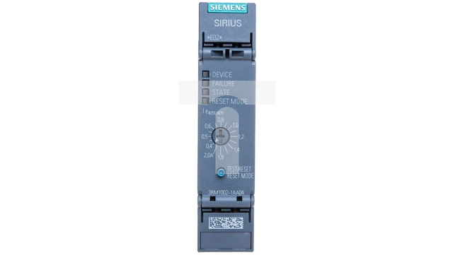 Hybridstarter 0,75kW 0,4-2A 24V DC SIRIUS 3RM1002-1AA04 /T1DE
