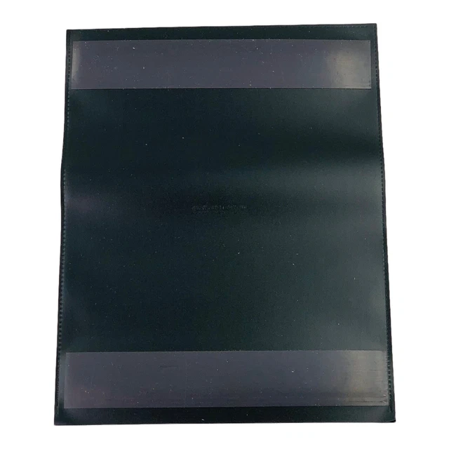 25 COUNT CLINE Cubicle Keepers Polypropylene File Pockets