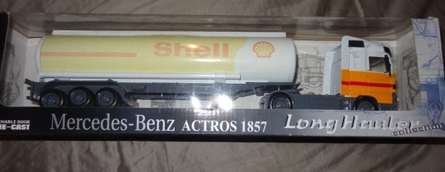 NewRay　Mercedes-Benz　メルセデスベンツ　ACTROS1857 NEWRAY 15113A Scale 1/43 | MERCEDES BENZ ACTROS 1857 TRUCK