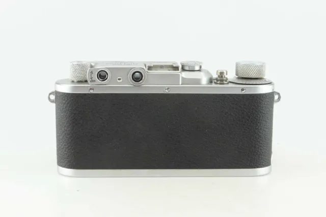 Leica Ia Umbau zu Leica III ottime condizioni quasi perfette Leitz 89671 2