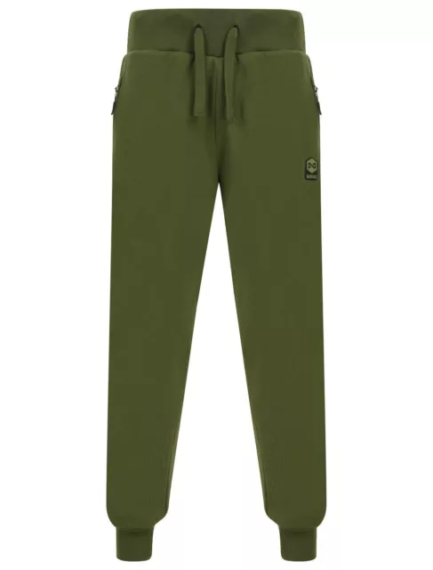Navitas Grün Herren Sherpa Jogga Jogger *alle Größen* NEU Karpfen Angelbekleidung