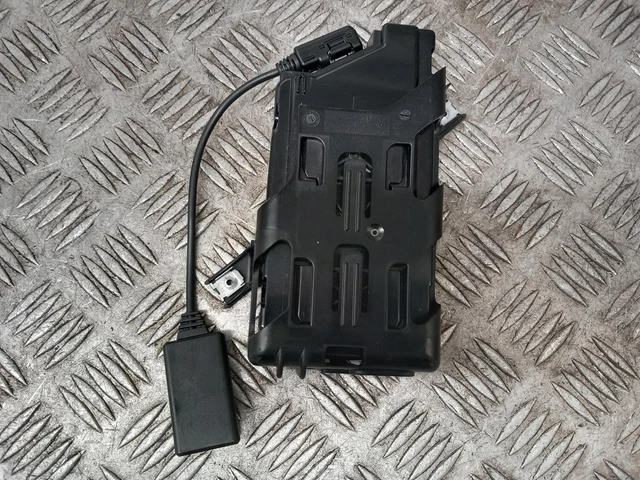 Volkswagen Polo Mk5(6R/6C) Multimedia Interface Module 5N0035342D 2011 Volkswagen Polo Mk5(6R/6C) Multimedia Interface Module 5N0035342D 2011