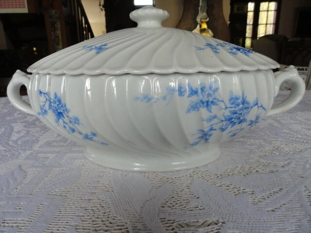 Service Porcelaine Ch.field Haviland. Porcelaine De Limoges