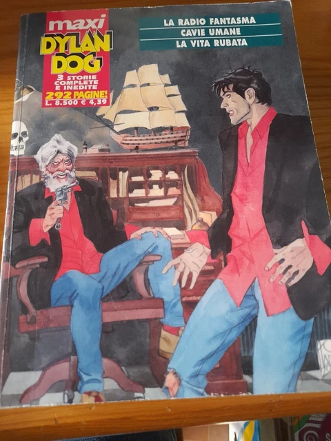 Dylan Dog – Agenda/Diario Bonelli/Pigna 2008 – Neuf Et Intact