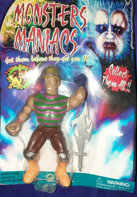 Rare collectible action figures discount