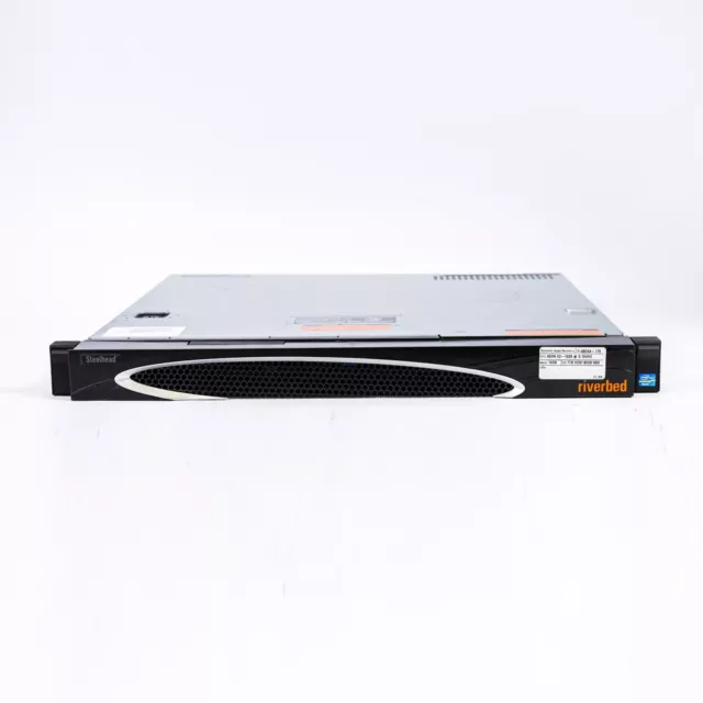 Riverbed Steelhead Exa-00560-B010 Xeon E3-1220 3.1GHz 16GB Network Accelerator