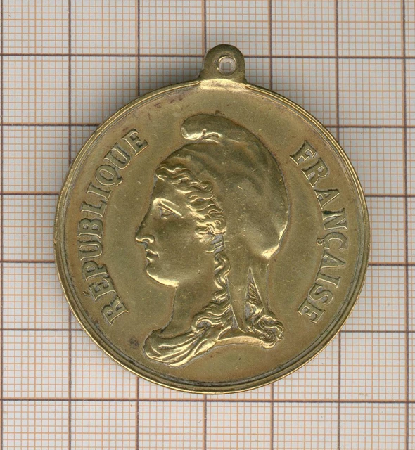 Médaille Militaire Et Souvenir Du Tirage Au Sort – Classe 1902, XIXème