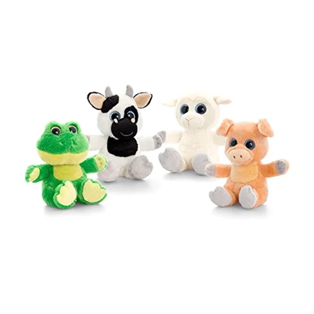 keel sparkle eyes farm assorted one supplied 20cm