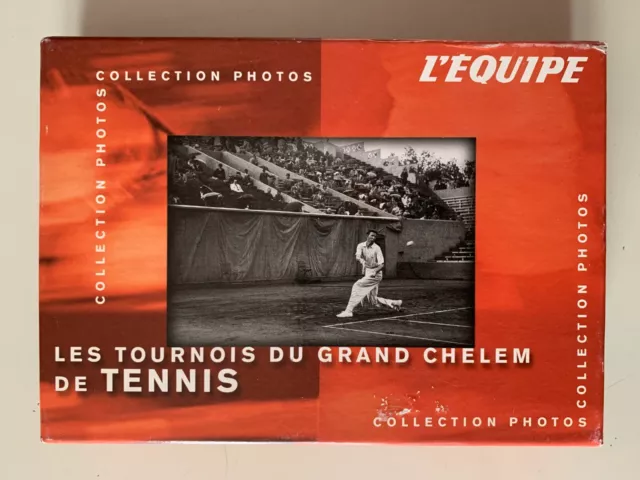 Collection Photos L'equipe Les Tournois Du Grand Chelem De Tennis