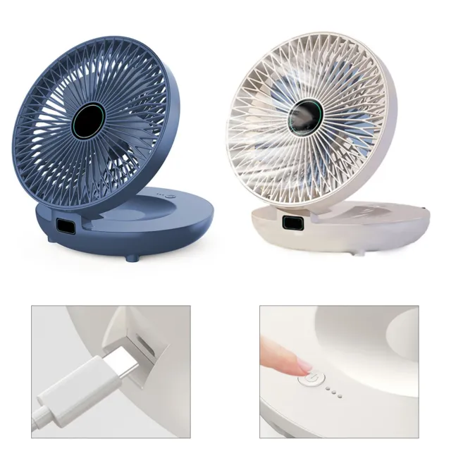 Portable Fans, Air Quality & Fans, Heating, Cooling & Air, Home, Furniture  & DIY - PicClick UK