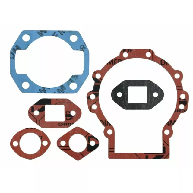 Complete Gasket Set For Wacker Wm80 Bs50-2 Bs60-2 Bs600 Engine Trench Rammer