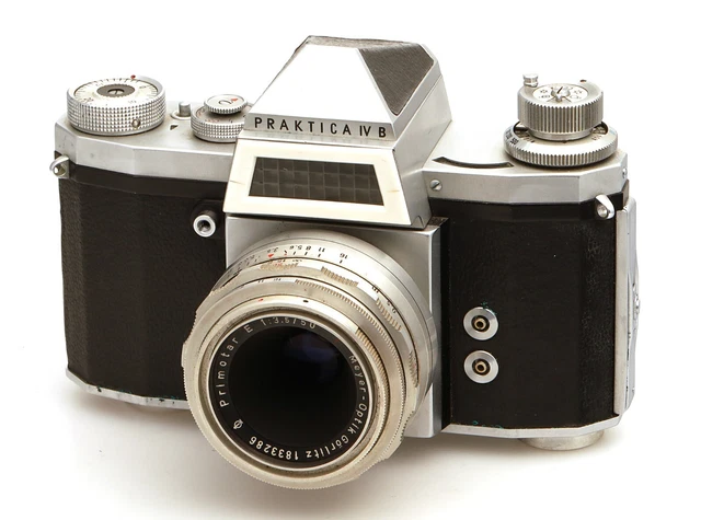 HAPO KAMERA MIT Enna-Haponar 2,8/50mm Optik #13702 EUR 50,00 - DE