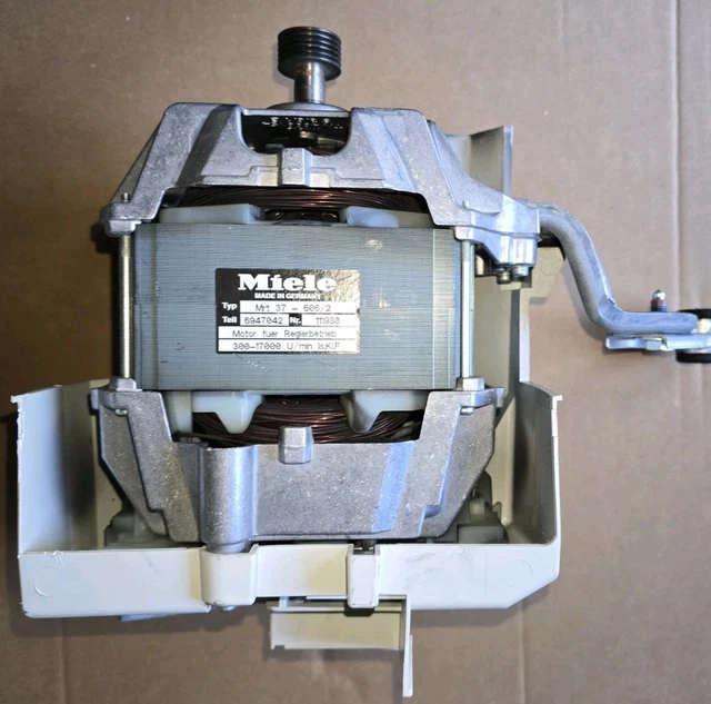 Motor wasmachine Miele mrt 37 - 606-2 | Motor | T.W.O.Witgoed